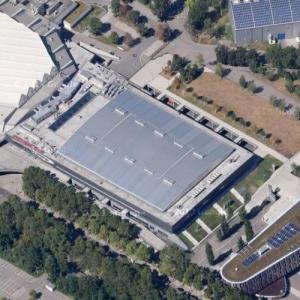 Porsche Arena (Google Maps)