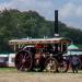 Traction Engines at the Prestwood Steam Rally