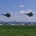 Airshow at Dzemgi Airport