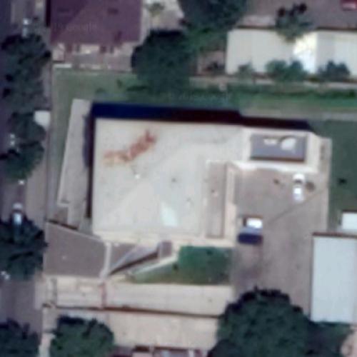 Embassy of Germany in Yerevan, Armenia in Yerevan, Armenia (Google Maps)