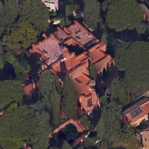 Embassy of Germany in Vatican, Rome in Rome, Italy (Google Maps)