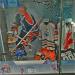 Wayne Gretzky display