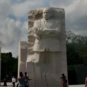 Martin Luther King, Jr. Memorial (StreetView)