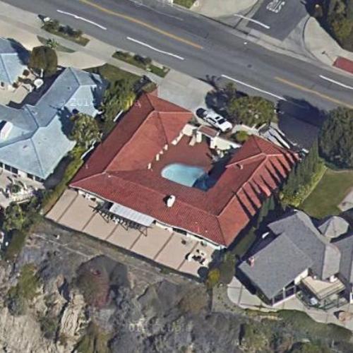 Klay Thompson's House in Dana Point, CA Virtual Globetrotting