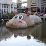 The HippopoThames (StreetView)