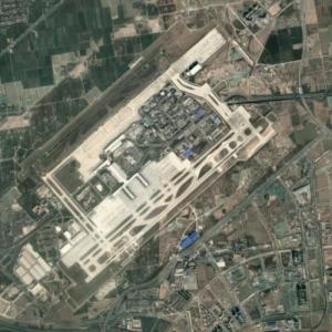Xi'an Xianyang International Airport (XIY) in Xi'an, China - Virtual ...