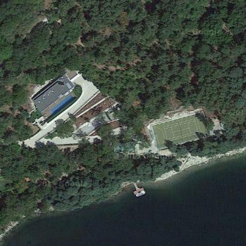 Cristiano Ronaldo S House In Povoa De Lanhoso Portugal Google