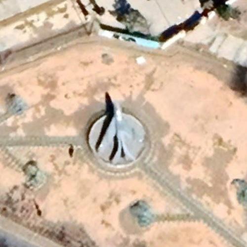J-6 in Quetta, Pakistan (Google Maps) (#6)