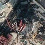 Chengdu Greenland Center under construction