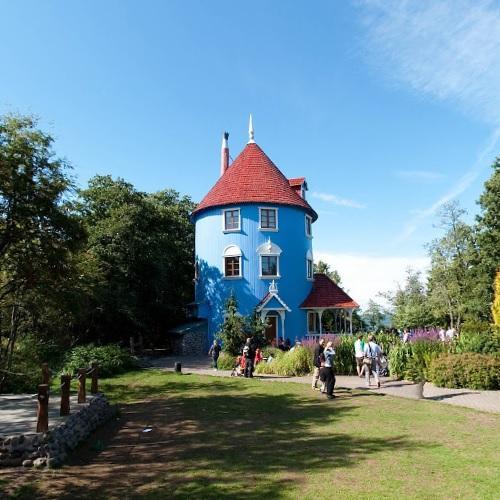Moomin World in Naantali, Finland - Virtual Globetrotting