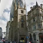 St Andrew Undershaft