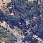 Valeri Bure & Candace Cameron Bure's House and Vineyard