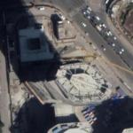 Commercial Bank of Ethiopia Headquarters (tallest building in Ethiopia) under construction