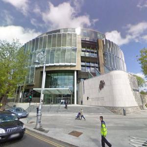 Criminal Courts of Justice (StreetView)