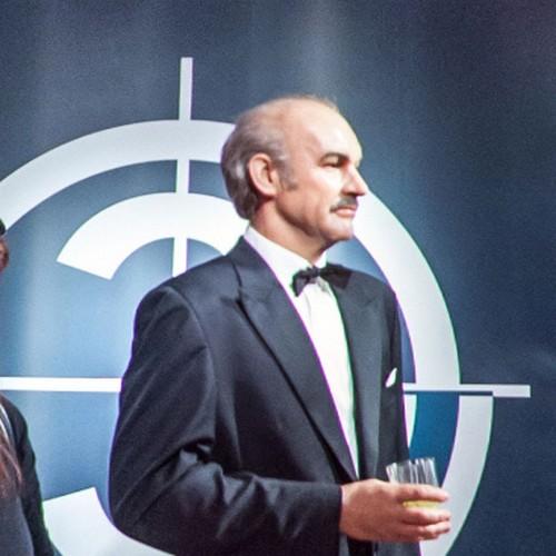 Sean Connery At Madame Tussauds Amsterdam In Amsterdam Netherlands Google Maps