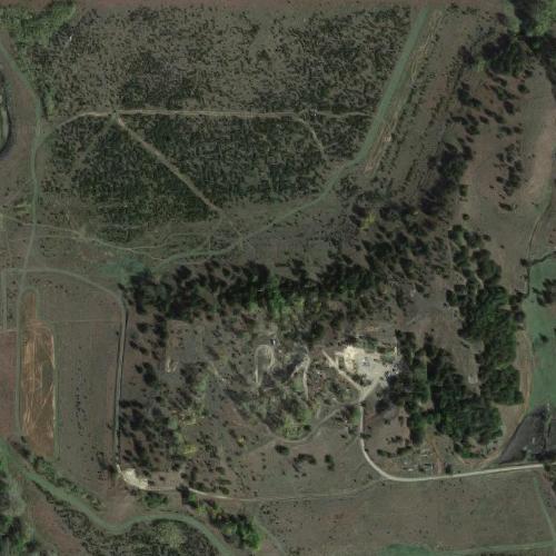 Indian Village State Preserve in Sutherland, IA (Google Maps)