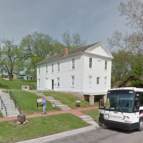 Constitution Hall in KS (Google Maps)
