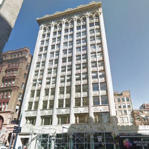 'Bayard-Condict Building' by Louis Sullivan (StreetView)