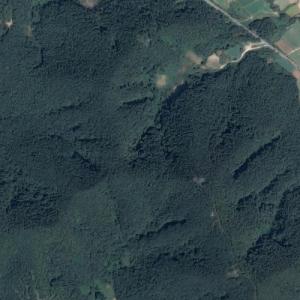 Asiana Airlines Flight 733 crash site in Mokpo, Republic of Korea ...