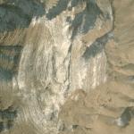Kam Air Flight 904 crash site