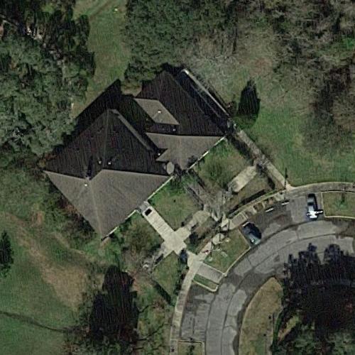 LongfellowEvangeline State Historic Site in St. Martinville, LA (Bing