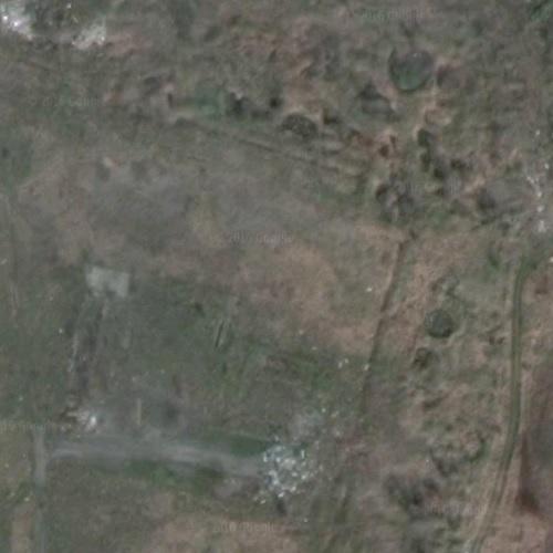 1984 Balkan Bulgarian Tupolev Tu134 crash site in Sofia, Bulgaria