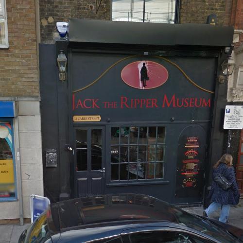 Jack the Ripper Museum in London, United Kingdom - Virtual Globetrotting