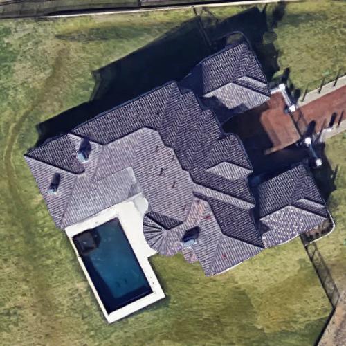 Aqib Talib's House in Allen, TX (#2) - Virtual Globetrotting