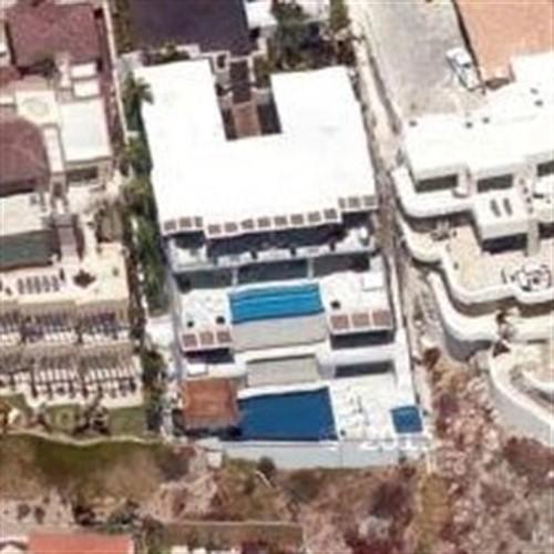Johnny Manziel's Rental House in Cabo San Lucas, Mexico (2)