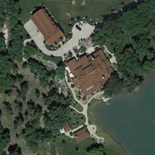 Richard Kessler's House in De Beque, CO Virtual Globetrotting