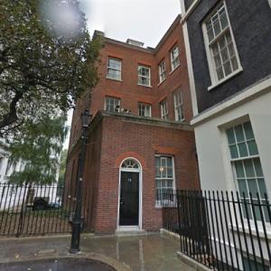 12 Downing Street (Former Chief Whip's Office) (StreetView)