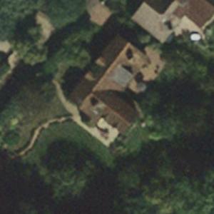 Theresa May's House (Google Maps)