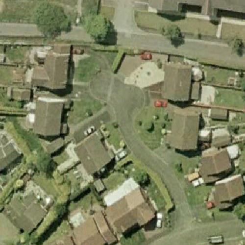 Former Shawclough & Healey Railway Station in Rochdale, United Kingdom ...