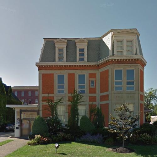 'William Dorsheimer House' by H. H. Richardson in Buffalo, NY (Google Maps)