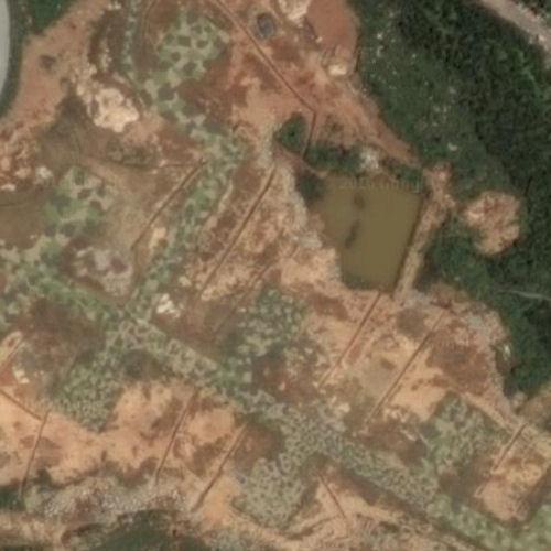 Nanji Island Helibase in Nanji Island, China (Google Maps)
