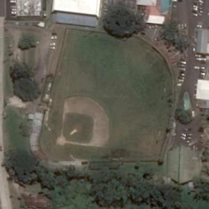 Asahi Field (Google Maps)