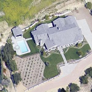 Kylie Jenner's House (Former) in Hidden Hills, CA (#4) - Virtual