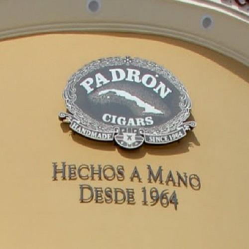 Padrón cigar brand in Miami, FL Virtual Globetrotting