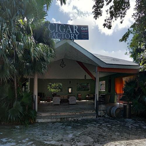 The Graycliff Cigar Company Graycliff Inn in Nassau, Bahamas (Google