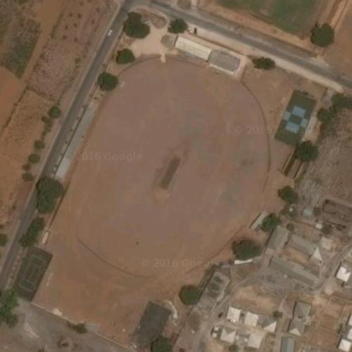 Ronald Webster Park in The Valley, Anguilla Virtual Globetrotting