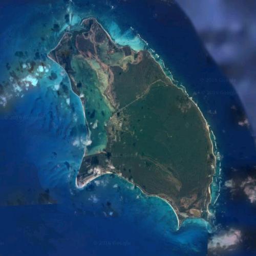 Barbuda, Antigua and Barbuda in Codrington, Antigua and Barbuda ...