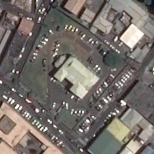 St.Vincent and the Grenadines Magistrates Court in Kingstown, Saint