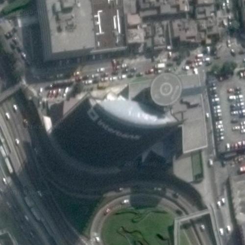 Edificio Interbank, Lima in Lima, Peru Virtual Globetrotting