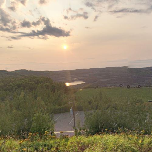 HullRustMahoning Open Pit Iron Mine in Hibbing, MN (Google Maps)