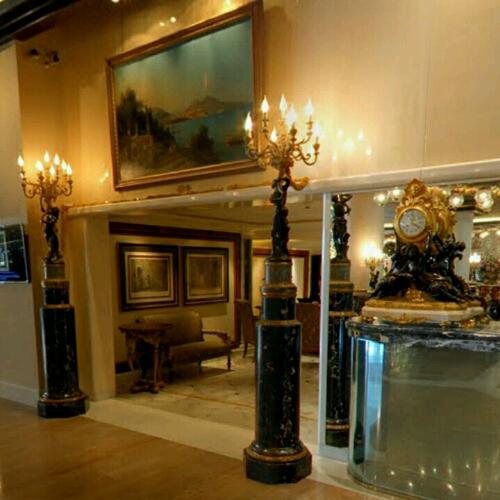 Waldorf Astoria’s Rome Cavalieri in Rome, Italy (Google Maps)