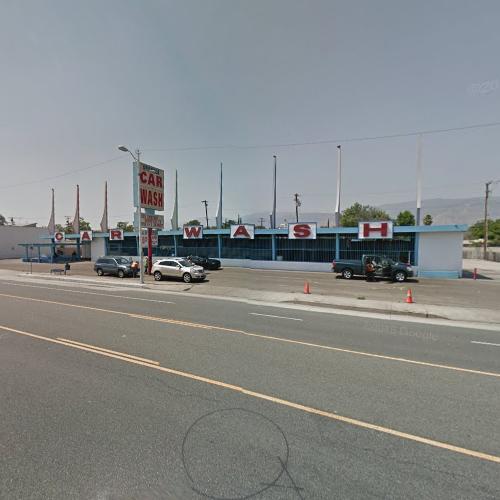Sparkle Car Wash in San Bernardino, CA (Google Maps)