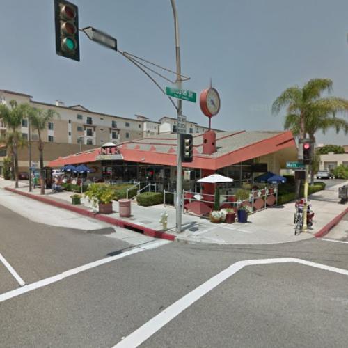 Diner on Main in Alhambra, CA (Google Maps)