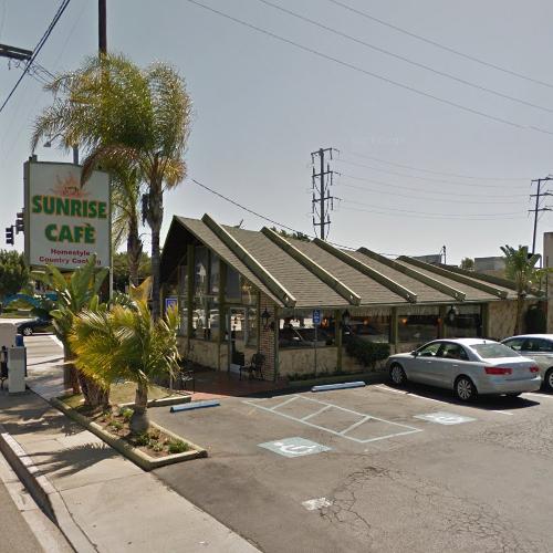 Sunrise Café in Lakewood, CA (Google Maps)