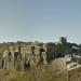 Hill towns's fortified of Calcata