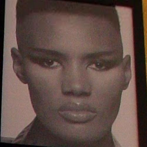 Grace Jones in São Paulo, Brazil (Google Maps) (#2)